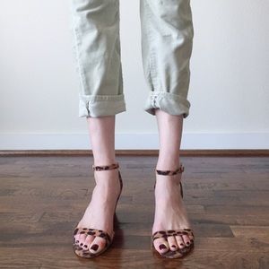 Vintage Gap Corduroy Mint Boyfriend Pants